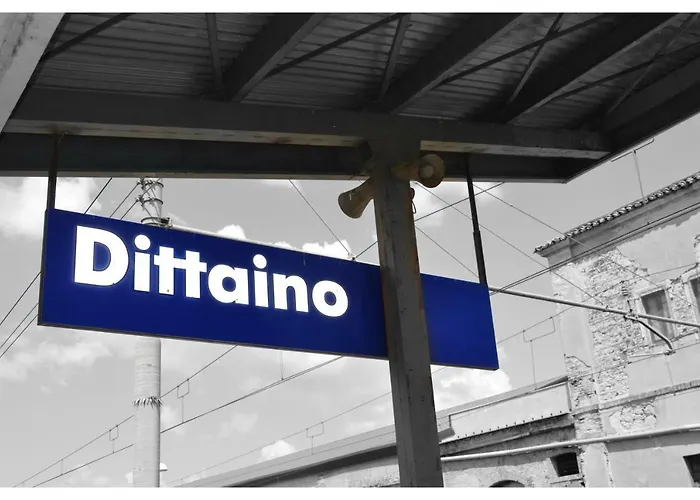 Stazione Dittaino