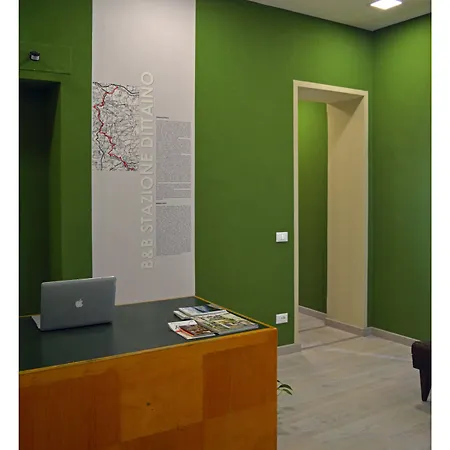 Stazione Dittaino Assoro