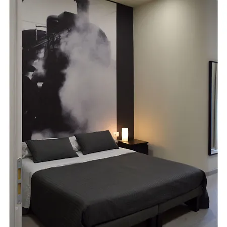 Stazione Dittaino Nocleg ze śniadaniem Assoro