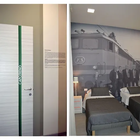 Nocleg ze śniadaniem Stazione Dittaino 3*