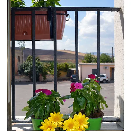 Nocleg ze śniadaniem Stazione Dittaino Assoro