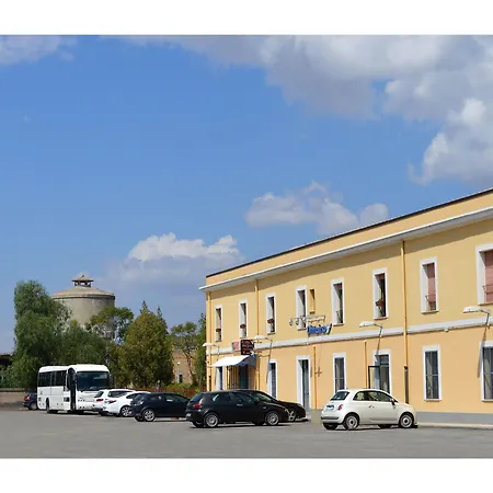 Stazione Dittaino Nocleg ze śniadaniem Assoro