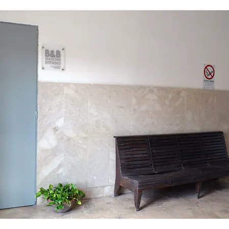 Stazione Dittaino Nocleg ze śniadaniem