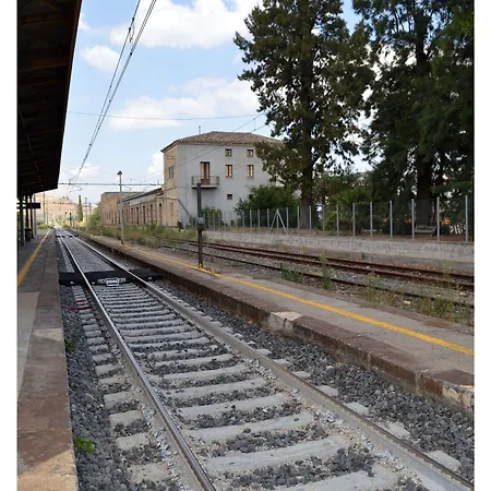 Stazione Dittaino Nocleg ze śniadaniem