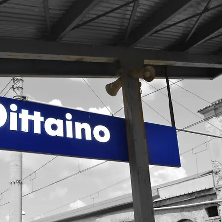 Nocleg ze śniadaniem Stazione Dittaino Assoro