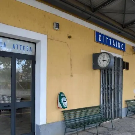 Nocleg ze śniadaniem Stazione Dittaino