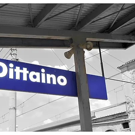 Stazione Dittaino Nocleg ze śniadaniem Assoro