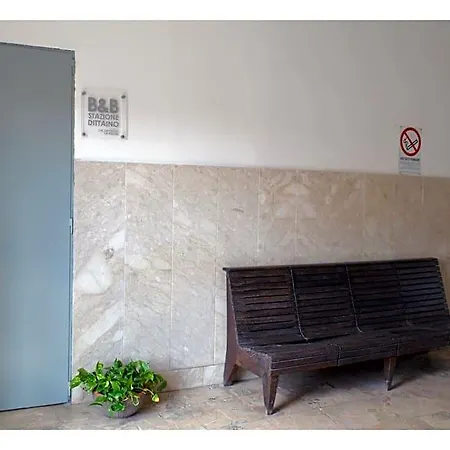 Stazione Dittaino Nocleg ze śniadaniem