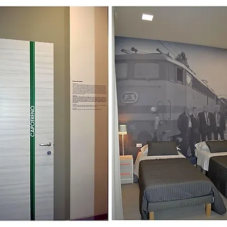 Nocleg ze śniadaniem Stazione Dittaino Assoro