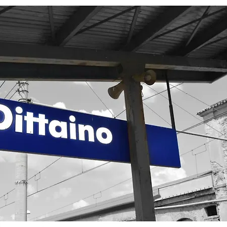 Stazione Dittaino